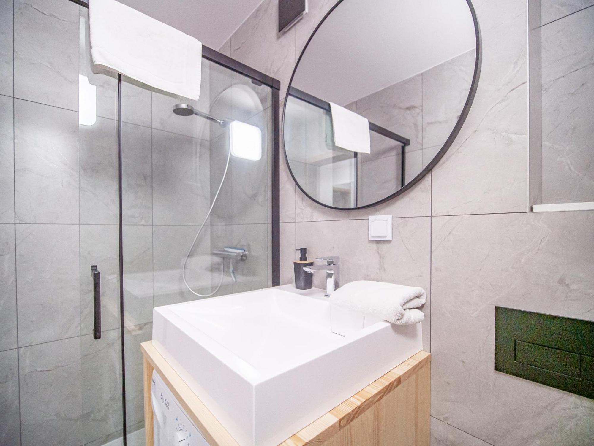 Apartament Dworska Gdańsk Eksteriør billede