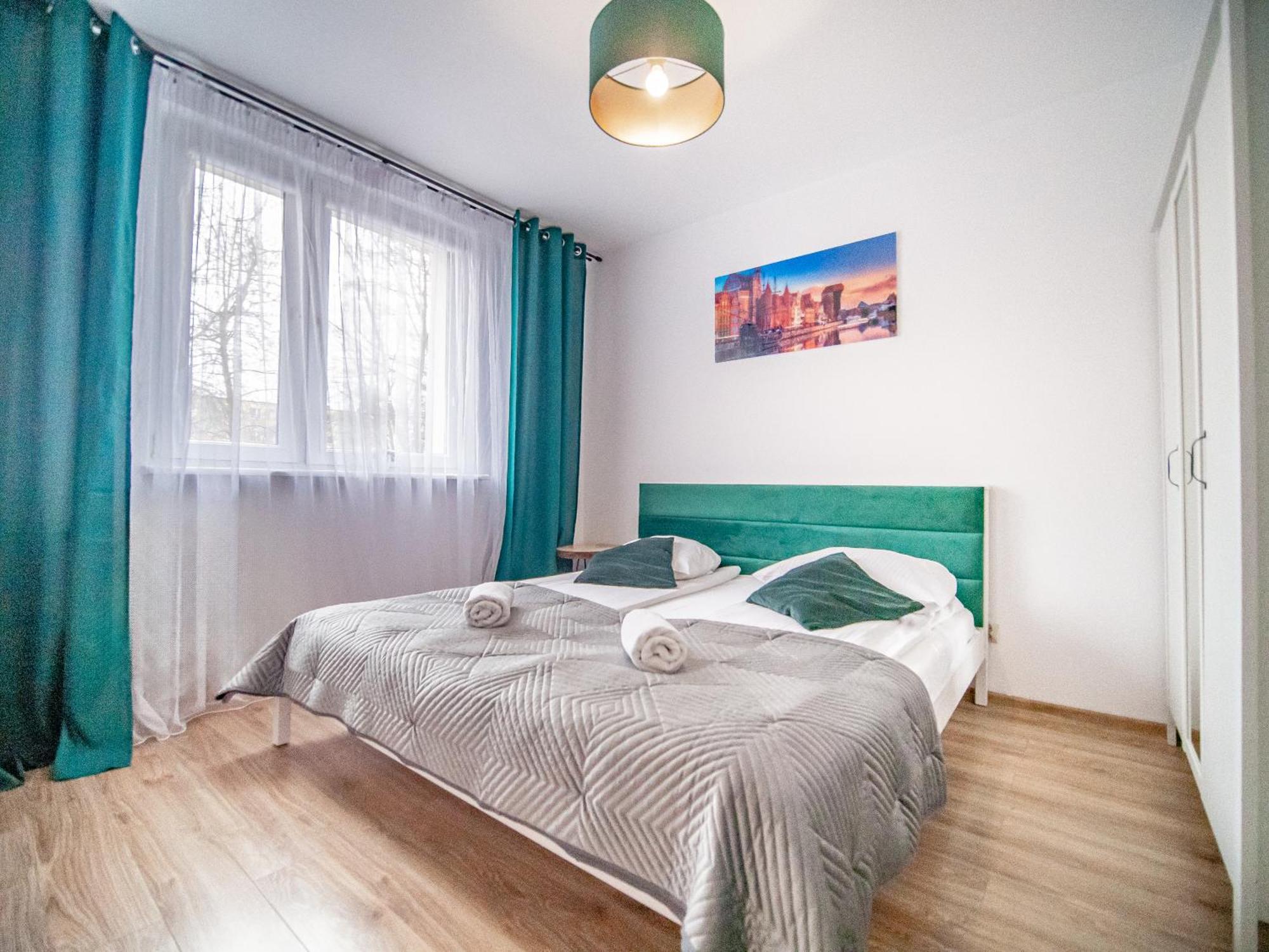 Apartament Dworska Gdańsk Eksteriør billede