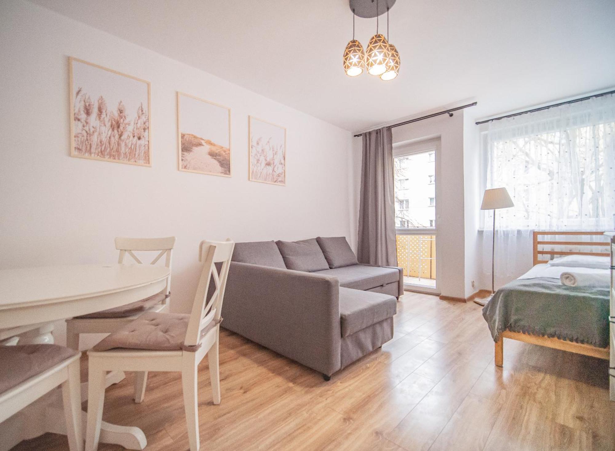 Apartament Dworska Gdańsk Eksteriør billede