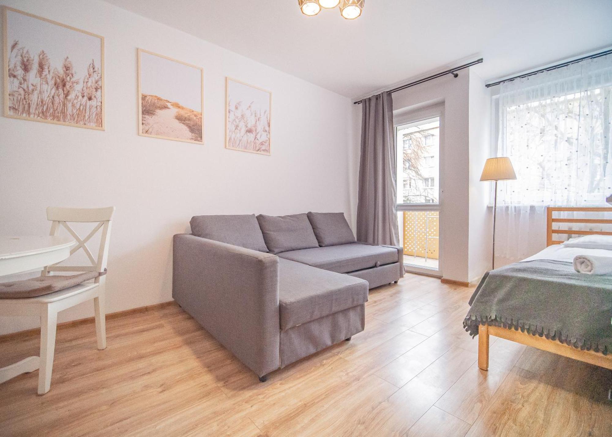 Apartament Dworska Gdańsk Eksteriør billede