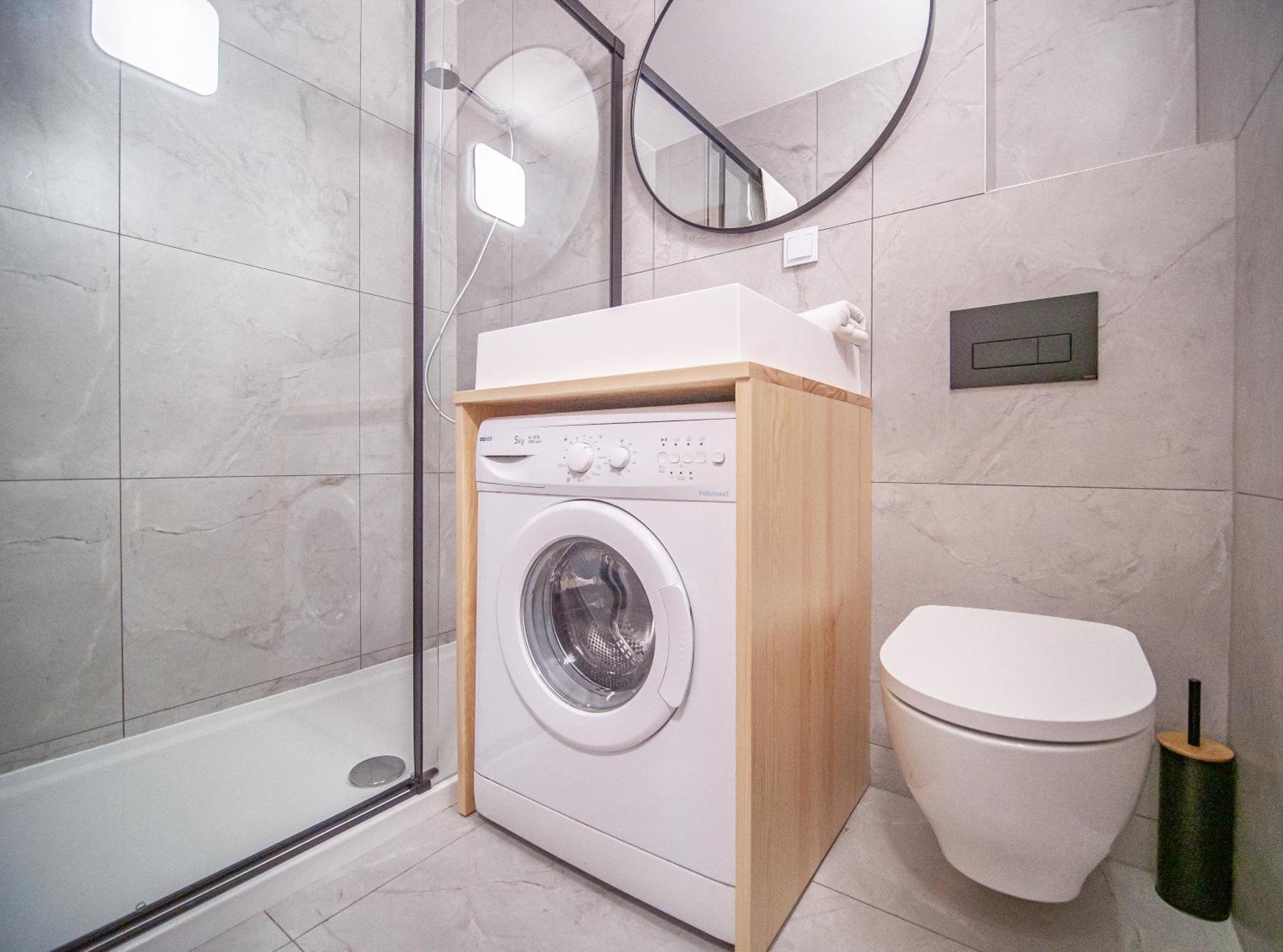 Apartament Dworska Gdańsk Eksteriør billede