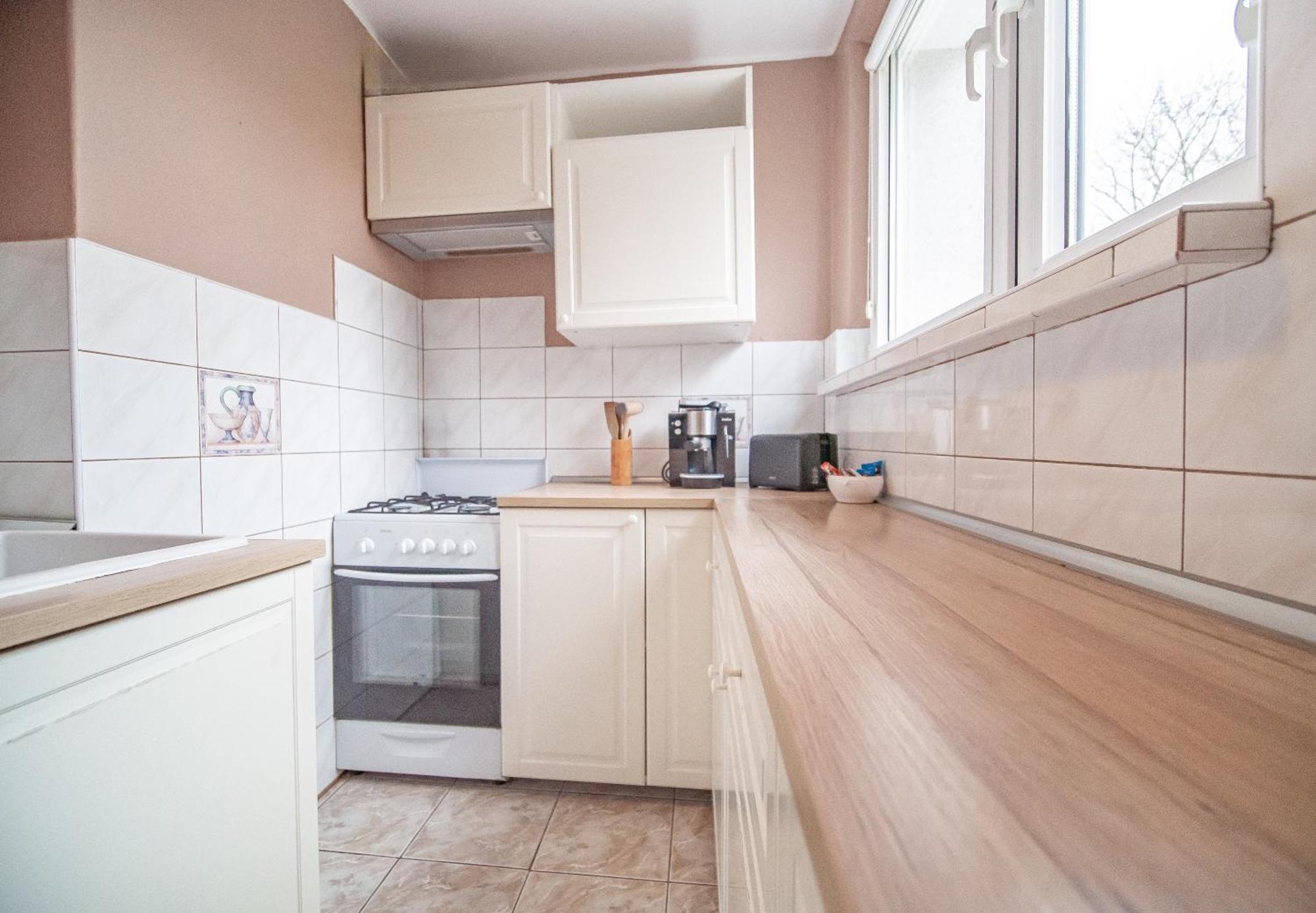 Apartament Dworska Gdańsk Eksteriør billede