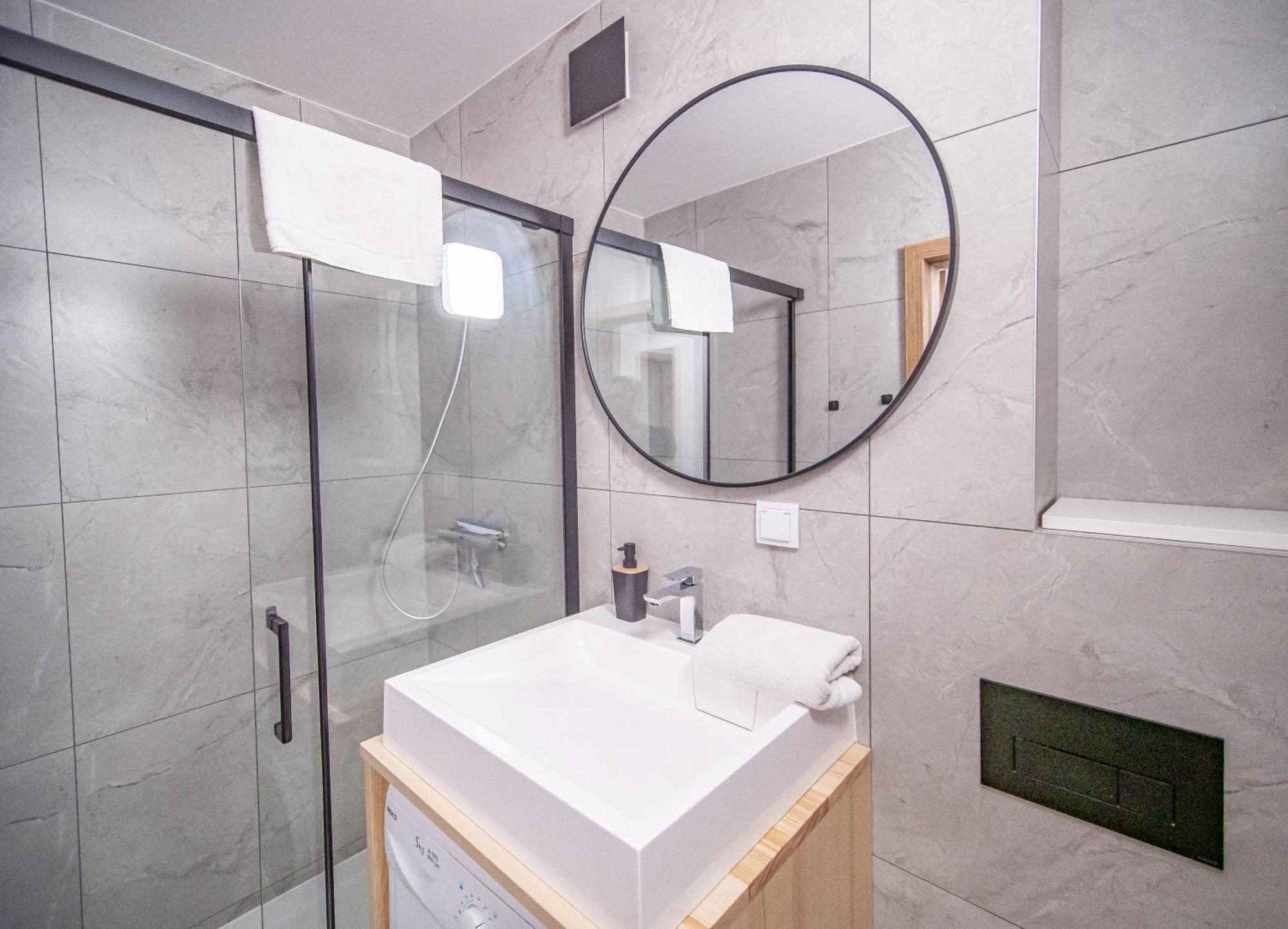 Apartament Dworska Gdańsk Eksteriør billede